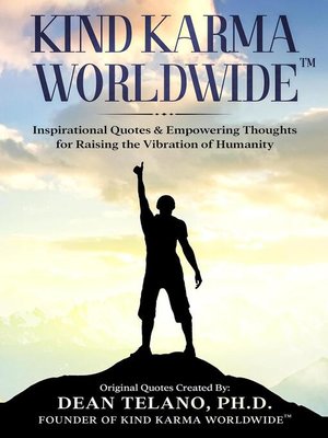 cover image of Kind Karma Worldwide